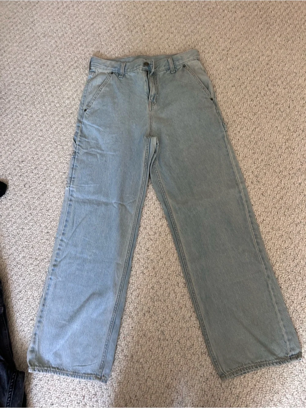 Boys Old Navy Jeans Set of 4-Light Blue, Black, Charcoal, Navy